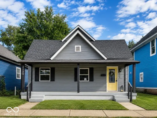 2134 Pleasant St, Indianapolis, IN 46203