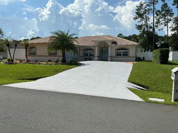 9 BARKLEY LANE, PALM COAST, FL 32137