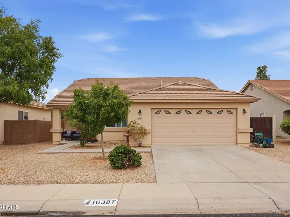 16387 W MONTE CRISTO Avenue, Surprise, AZ 85388