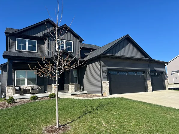 512 Wheatley Dr, Mahomet, IL 61853