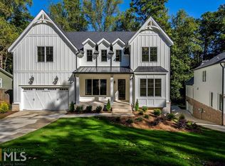 2577 Winding Ln, Atlanta, GA 30319