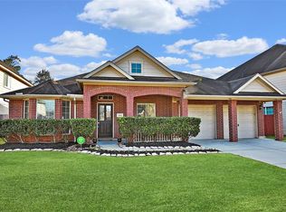 3411 Utah Beach Ct, Spring, TX 77388