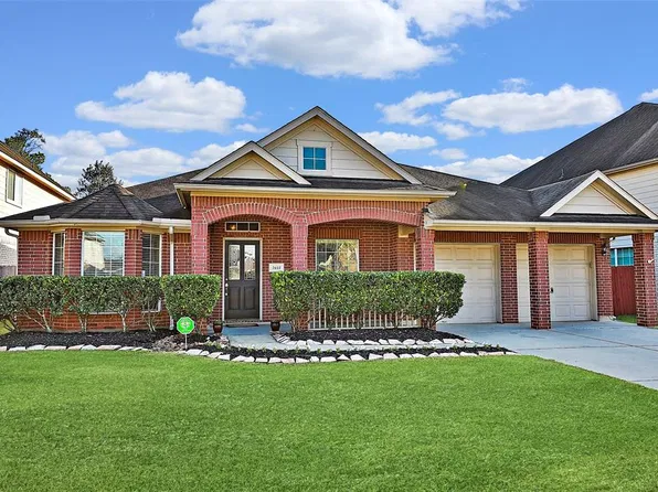 3411 Utah Beach Ct, Spring, TX 77388