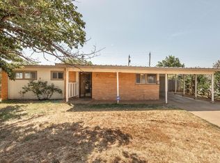 1912 E 1st Pl, Lubbock, TX 79403