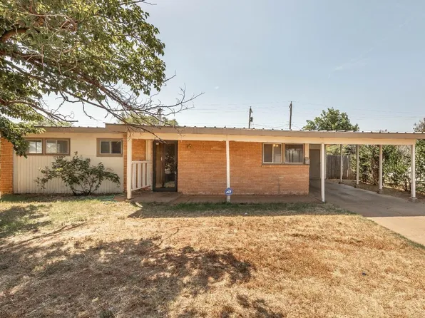 1912 E 1st Pl, Lubbock, TX 79403