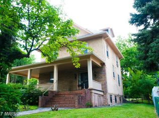 3314 Alto Rd, Baltimore, MD 21216