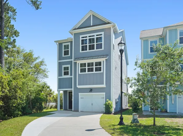 34 Broad View Ln, Hilton Head Island, SC 29926