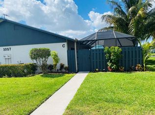 1057 Summit Trail Cir APT C, West Palm Beach, FL 33415
