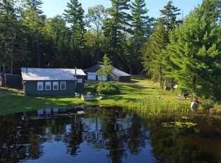 12 Caribou Narrows Rd, West Forks, ME 04985