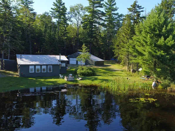 12 Caribou Narrows Road, The Forks Plt, ME 04925