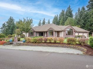 9821 252nd St E, Graham, WA 98338