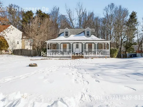 5648 Roundtree Dr, Woodbridge, VA 22193