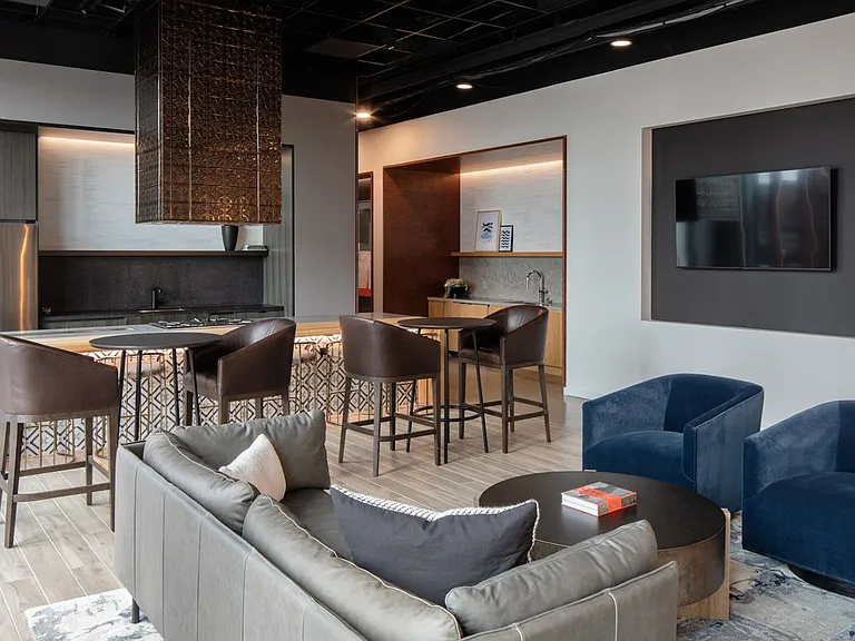 Community Lounge