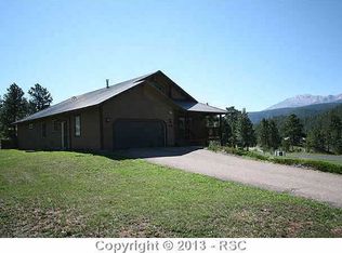 185 Glen Dale Dr, Woodland Park, CO 80863