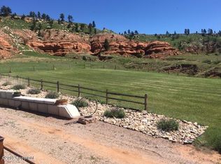 181 Redwater Rd, Beulah, WY 82712