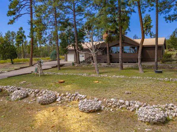 20 Balkans Dr, Timberon, NM 88350