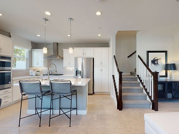 Kitchen on First Level