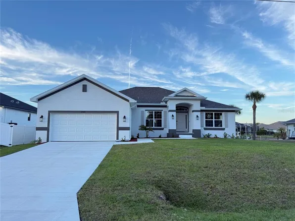 12482 KNEELAND TERRACE, PORT CHARLOTTE, FL 33981