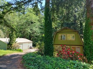 796 N Panther Creek Rd, Otis, OR 97368