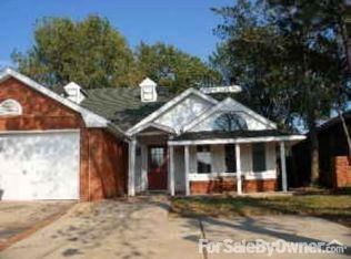 920 N Blackwelder Ave, Edmond, OK 73034