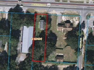 4605 Saufley Field Rd, Pensacola, FL 32526