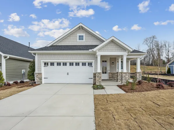 Beechwood Springs Plan, The Grove Collection at Serenity