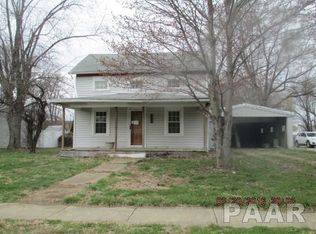 111 S Maple St, Green Valley, IL 61534