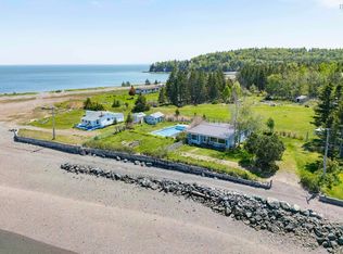 208 Lighthouse Rd, Parrsboro, NS B0M 1S0