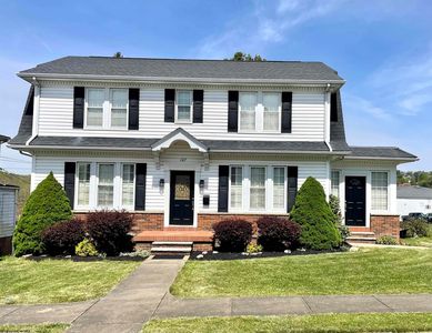 107 Reeves Ave, Fairmont, WV, 26554