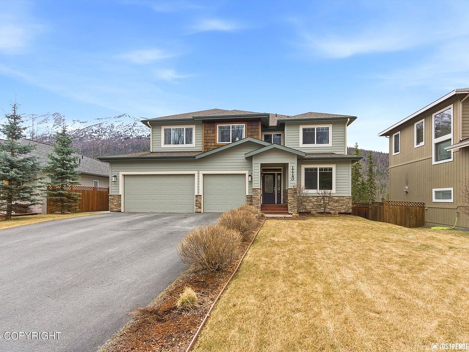 17740 Yellowstone Dr, Eagle River, AK 99577 | Zillow