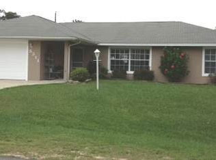 5311 N Huckleberry Lake Dr, Sebring, FL 33875