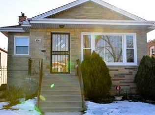 2741 W 83rd Pl, Chicago, IL 60652