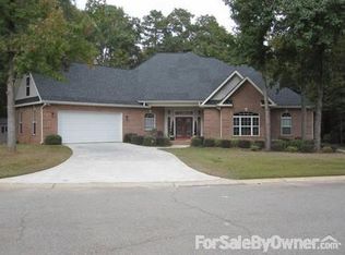 1138 Alderly Ln, Warner Robins, GA 31088
