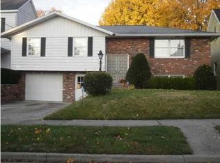 312 N Van Buren St, Huntingburg, IN 47542