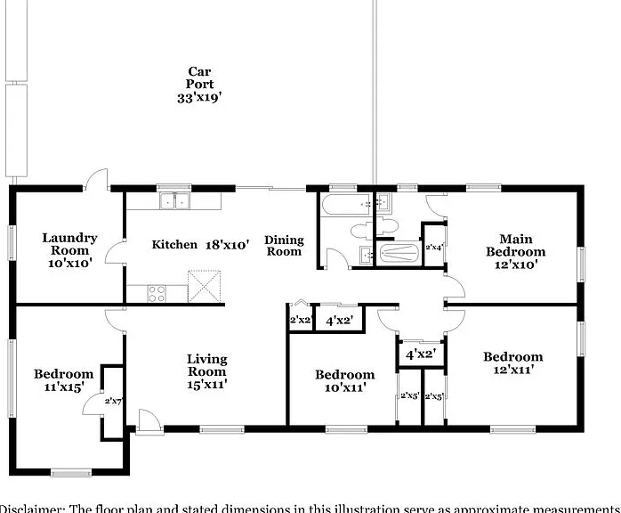 5664 Hillman Dr — Photo 2