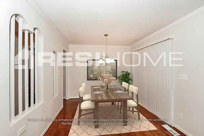 3 bed, 2.0 bath, 1520 sqft, $1,895 — Photo 4