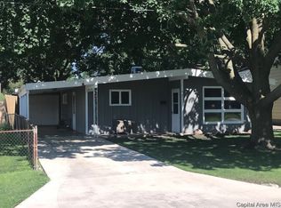 3014 S 2nd St, Southern View, IL 62703