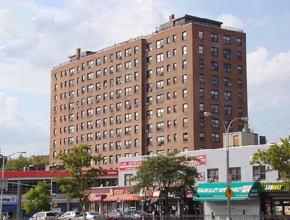2nd image of 9952 66th Rd APT 1D