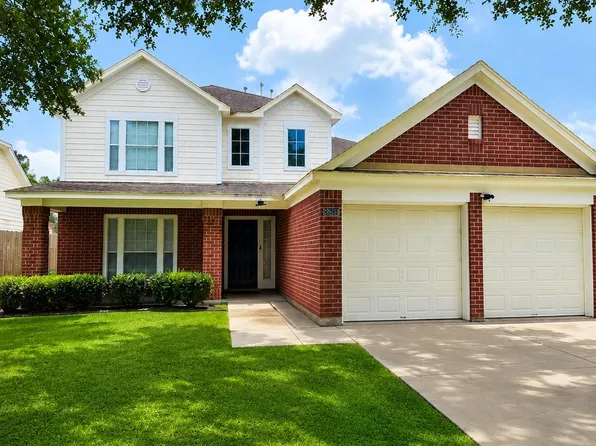 20515 Port Bishop Ln, Richmond, TX 77407