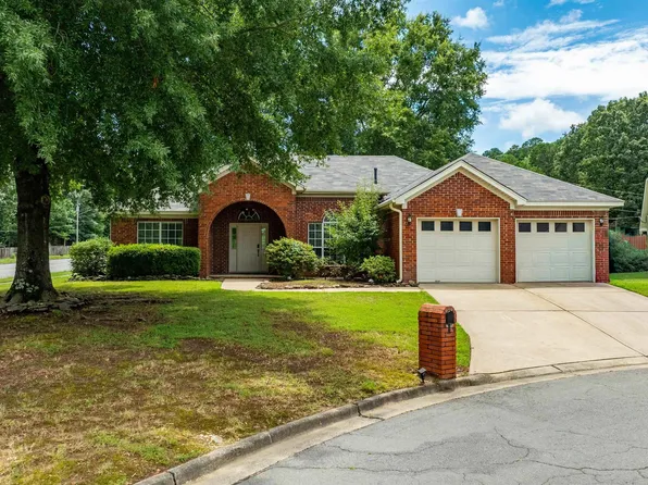 1 Mayberry Ct, Little Rock, AR 72223