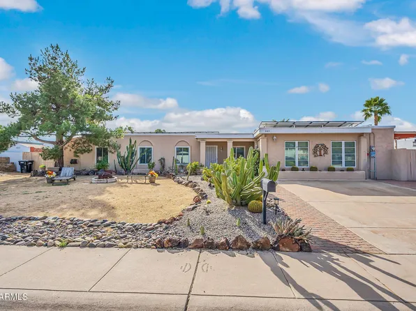 6411 E Camino Santo Street, Scottsdale, AZ 85254