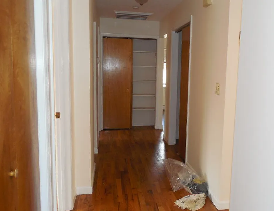 hall and pantry