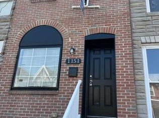 1151 Sargeant St, Baltimore, MD 21223