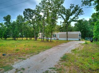 101735 Green Moss Trl, Wellston, OK 74881