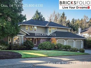 22229 NE 21st Way, Sammamish, WA 98074