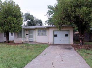 2516 6th Ave, Canyon, TX 79015