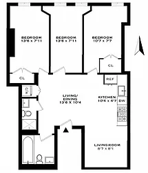 Rented by REAL New York