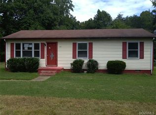 3558 Athey Rd, Sandy Hook, VA 23153