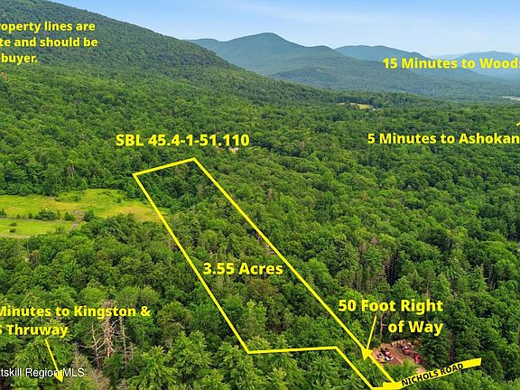 2nd image of Tbd High Point Mountain Road
