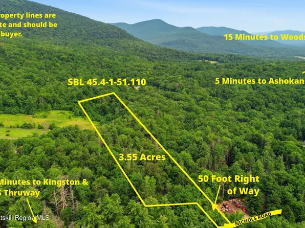 Tbd High Point Mountain Road, West Shokan, NY 12494